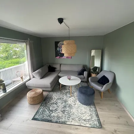 Apartment Close To The Ons Stavanger