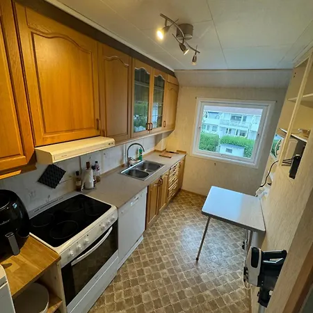 Apartment Close To The Ons Stavanger